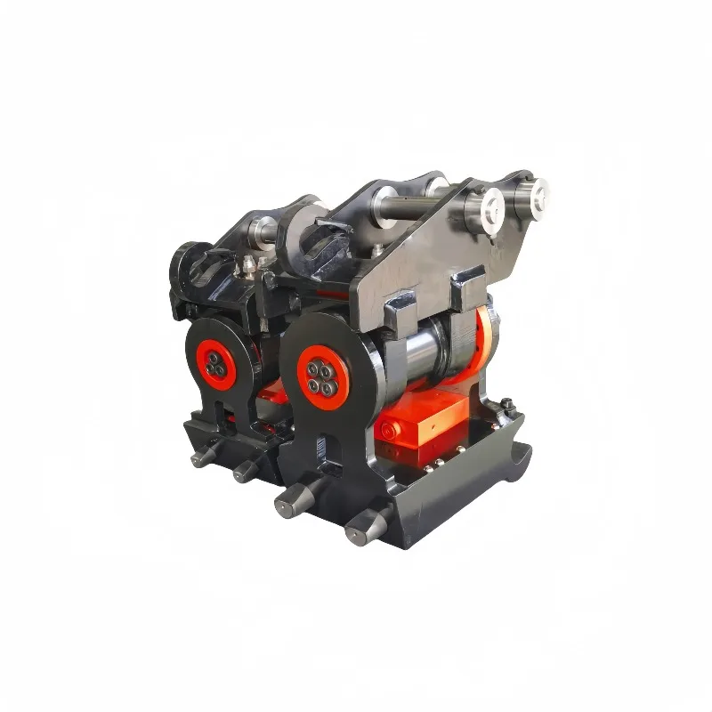【Best-selling】 RSBM Tilt Rotating Quick Hitch For Excavators Efficient Attachment For Construction Equipment
