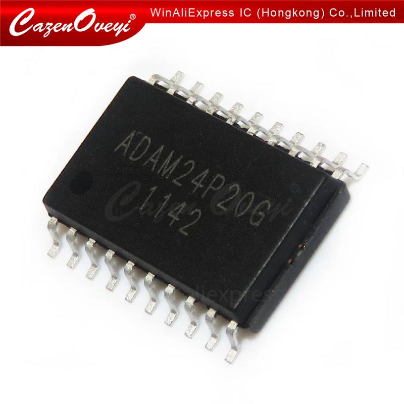 

CazenOveyi 5pcs/lot stock ADAM24P20G TSSOP-20