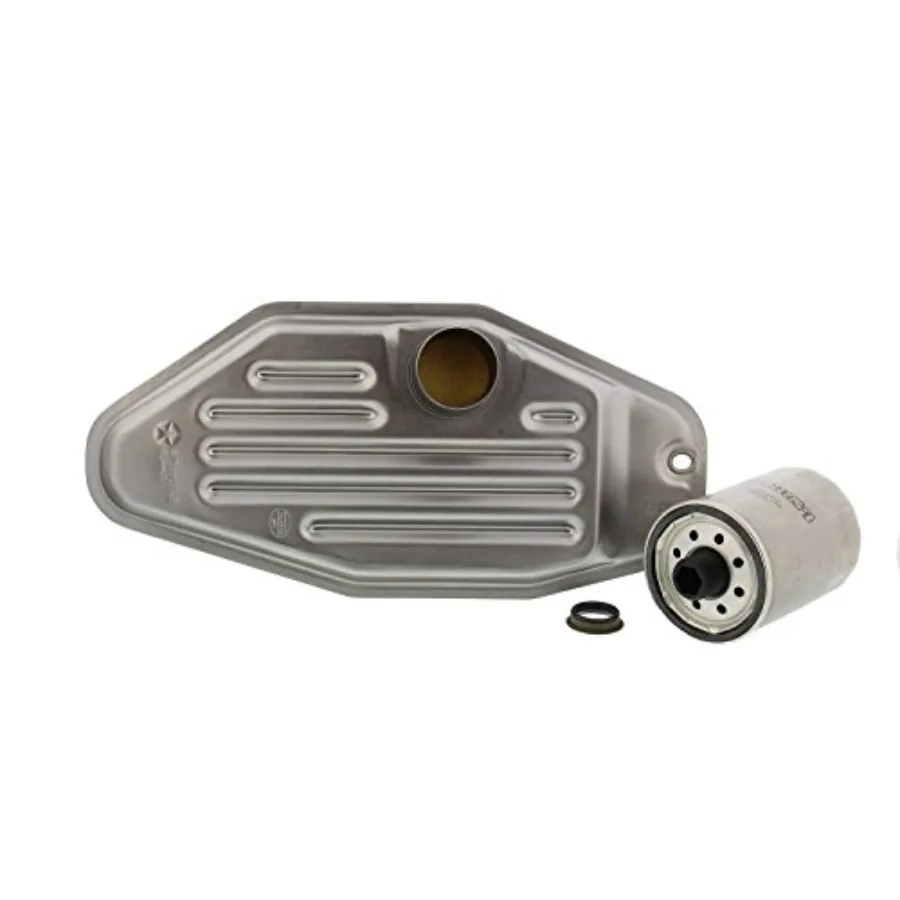 

5013470AC Масляный фильтр и 05179267AC Filterpkg-Комплект трансмиссионного масла для автомобильного использования Черная высокоэффективная фильтрация