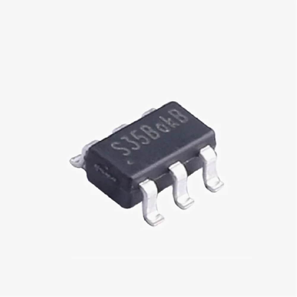 (20pcs) (Marking S35C***) SOT23-6 Boost-type DC-DC power chip
