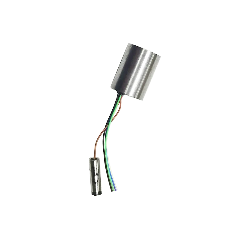 

UNIVO UM-375-025 LVDT high precision micro linear displacement motion position sensor Range 0.63mm 0.375 inch diameter
