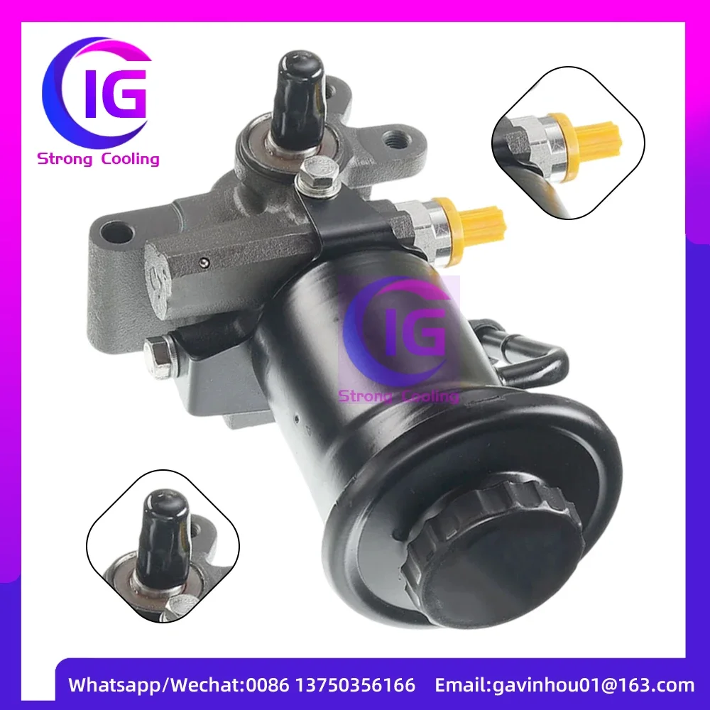 Auto Power Steering Pump For Toyota 4Runner Pickup V6 3.0L 1989-1995 4432035370 4432035380 4432035401 4432035411 4432035430