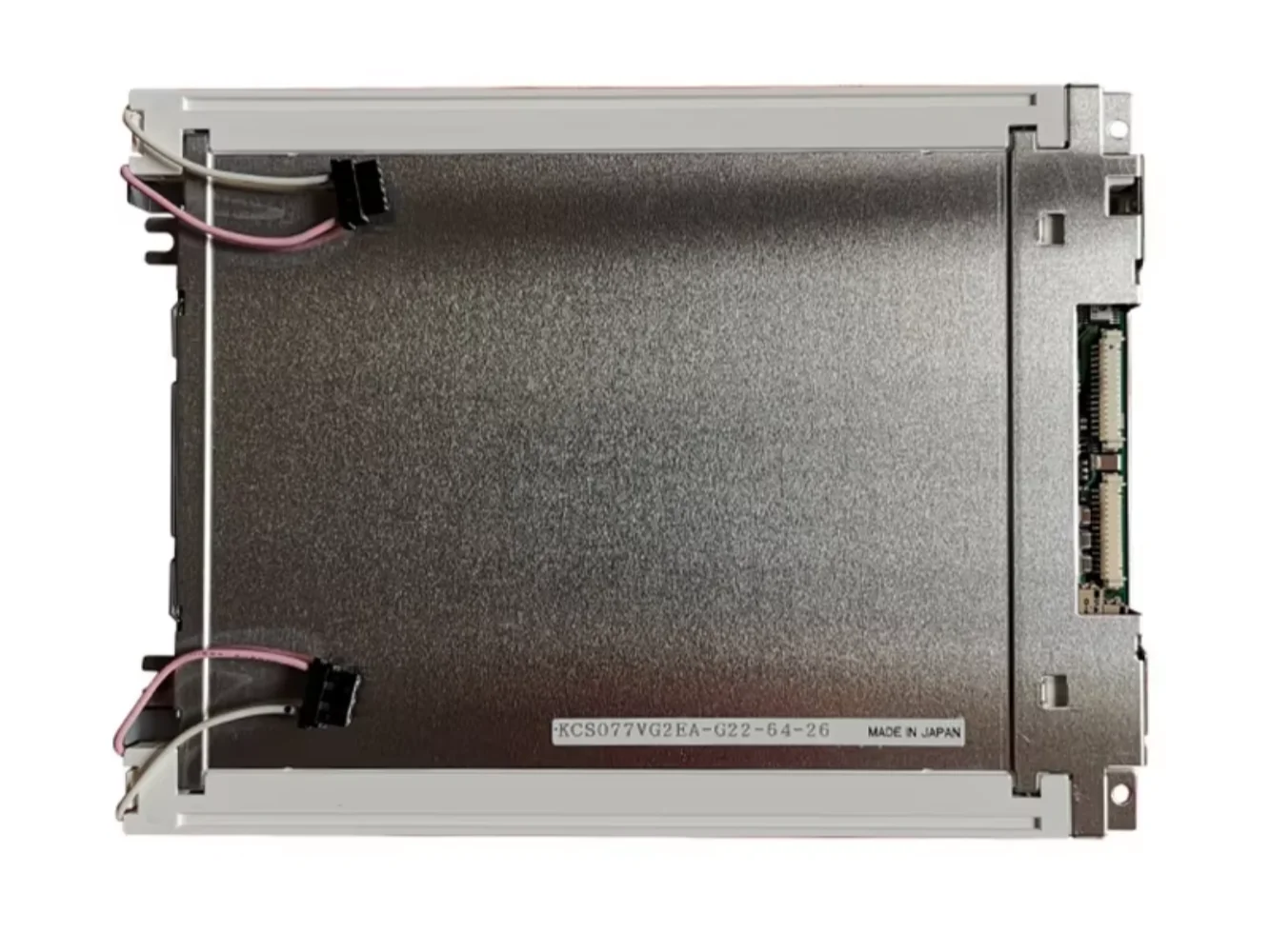 painel de exibição lcd KCS077VG2EA-G22