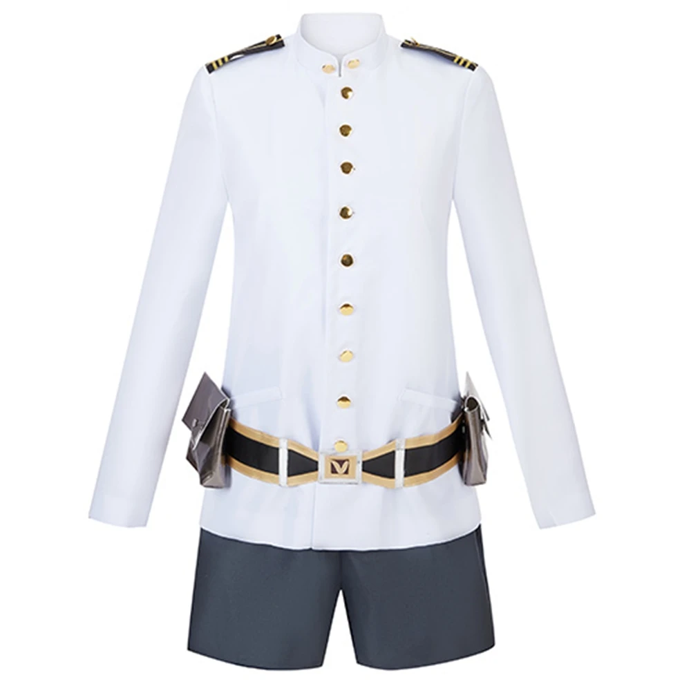 

XIN LAI SEN Unisex Anime Cos Nemo Cosplay Costume Uniform Custom Size