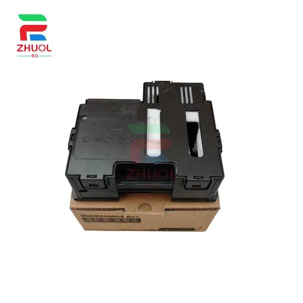 

Applicable to Canon MC-G04 maintenance box G3870 3970 G1831 G2870 G2770 maintenance ink cartridge G2970 G3770 4970 4770 waste in
