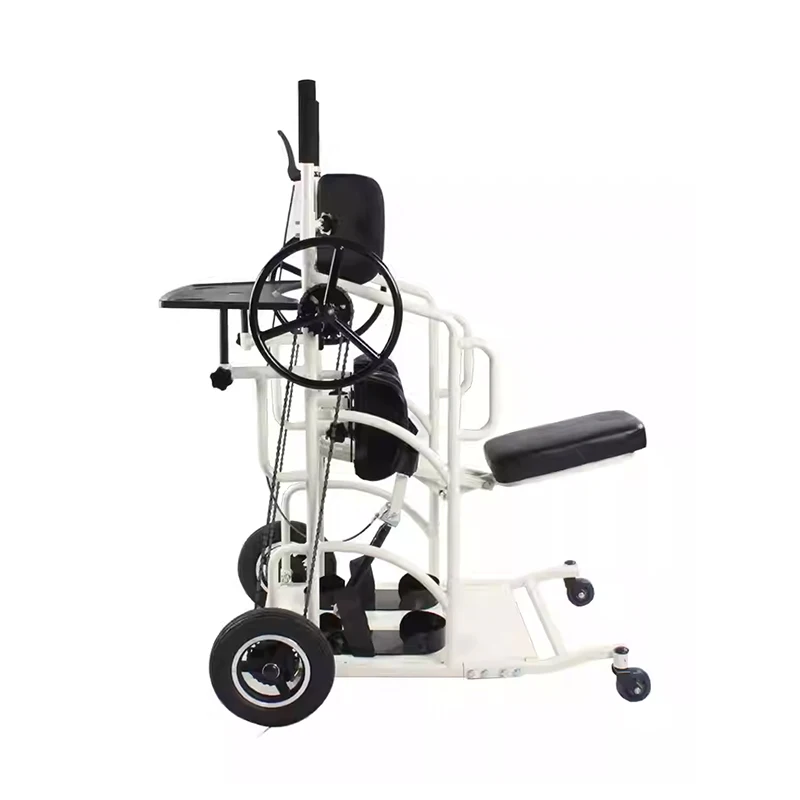 2026 Hot Selling Manufacturer Direct Supply Gait Training Electric . For Paraplegic Elderly Standing Up Exercise