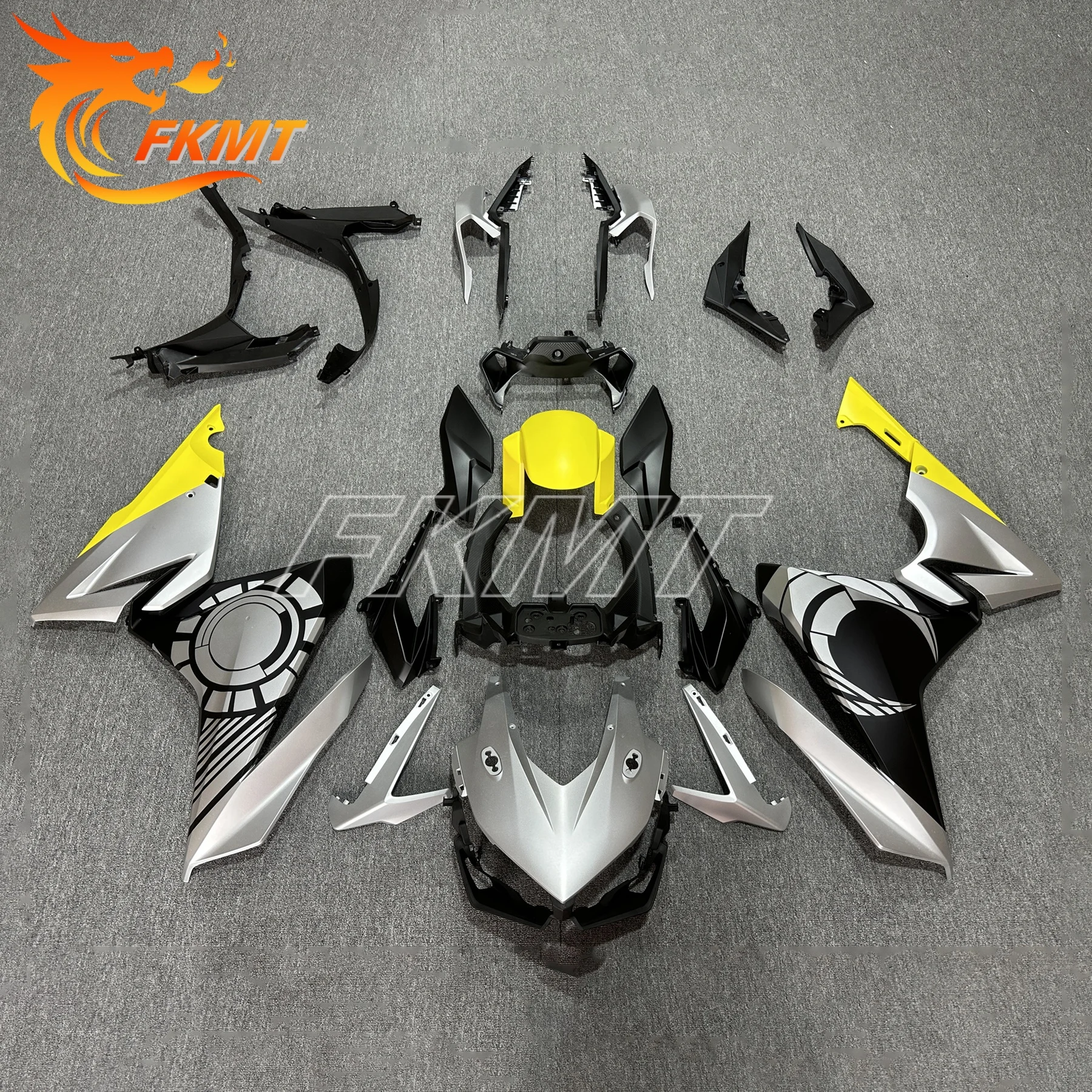 Injection Fairing For HONDA CBR500R  2019 2020 2021 2022 2023 19 20 21 22 23 Factory red Body