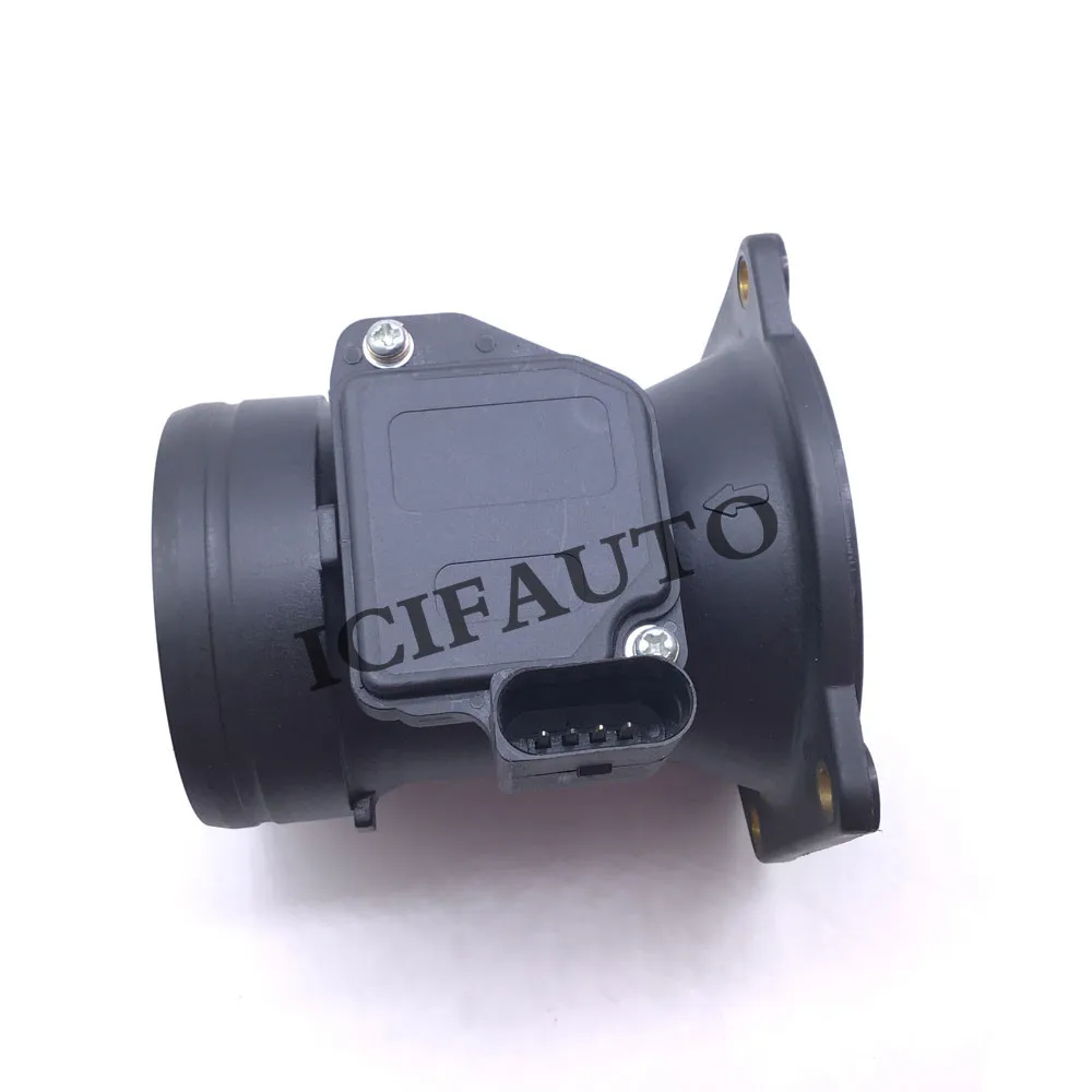 Mass Airflow Meter Maf Sensor for Vw New Beetle 9C1 1C1 1.6 Petrol 2000-On 06A906461B, 06A906461BX, 8ET009142-261, A2C59512896