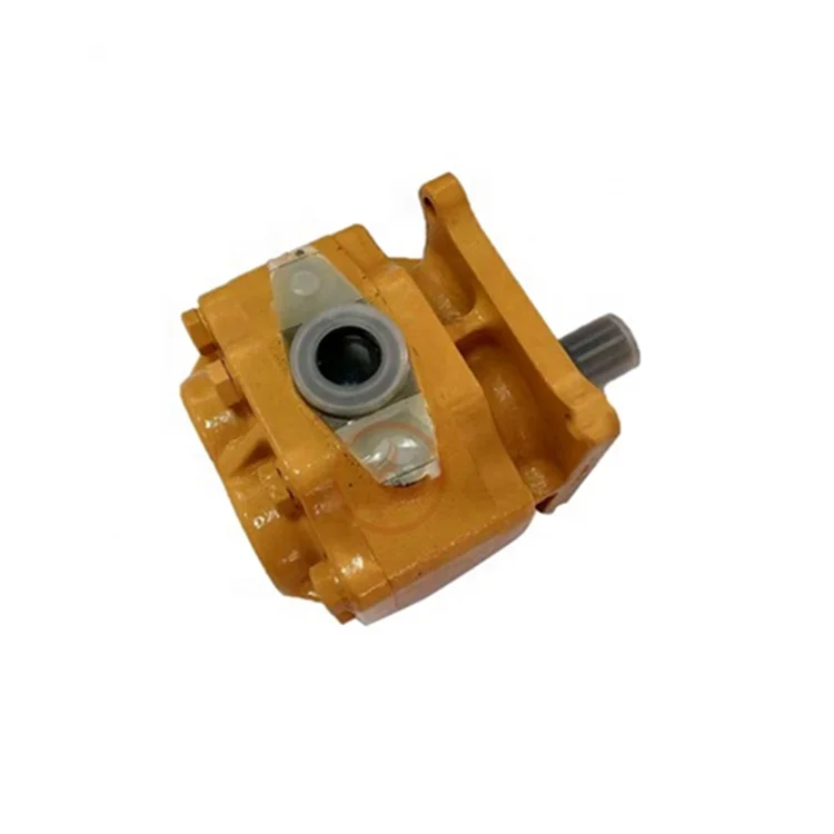 Transmission gear pump 07433-71103 is suitable for Caterpillar Komatsu bulldozer excavator hydraulic gear pump