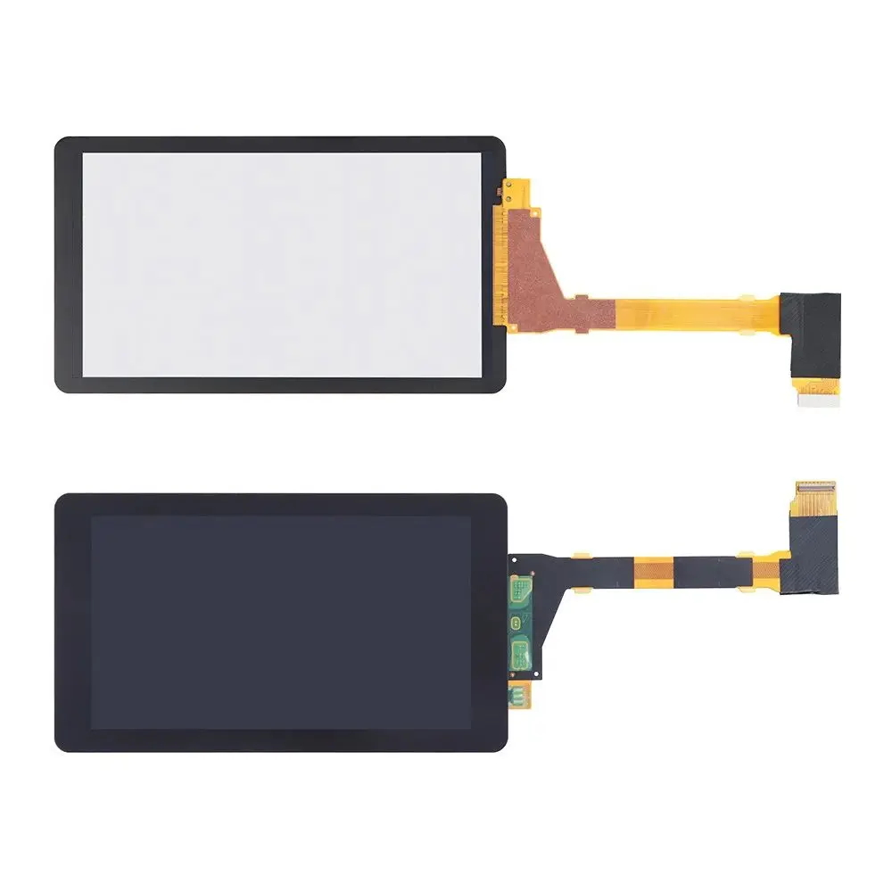 Parte da impressora 3d photon 2k tela lcd luz de cura display tela módulo impressão acessórios para anycúbico fóton 5.5 polegada sx03