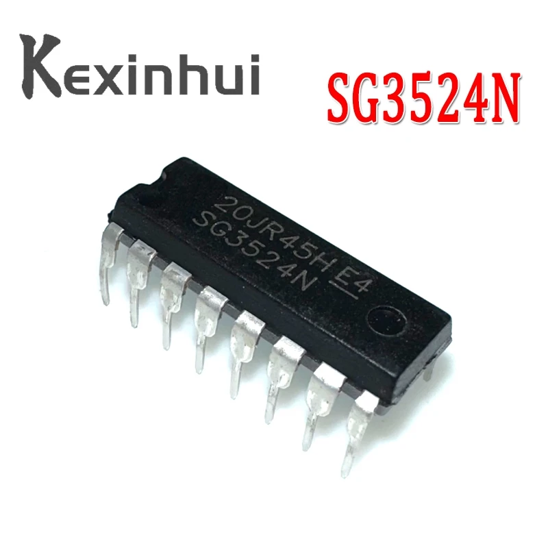 10PCS SG3525AN DIP16 SG3525A DIP SG3525 DIP-16 SG3524N SG3524DR SG3524 SOP-16 SG3526N SG3526 KA7500 KA7500B DIP-18 SOP