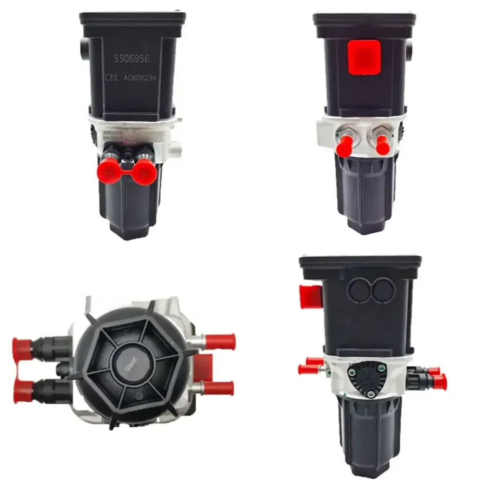 【Durable Practical Daria】 Hot Sale SCR Emission Urea Dosing Pump with Thyristor Control Circuit 5506956 for