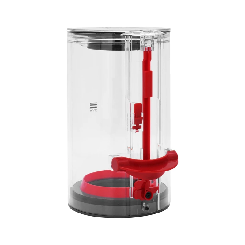 مكنسة كهربائية صندوق غبار مع فلتر HEPA ، استبدال علبة مطورة ، قطع غيار وإكسسوارات ، مجموعة Dyson V11 ، V15 ، SV14 ، SV15 ، SV22 ، 1