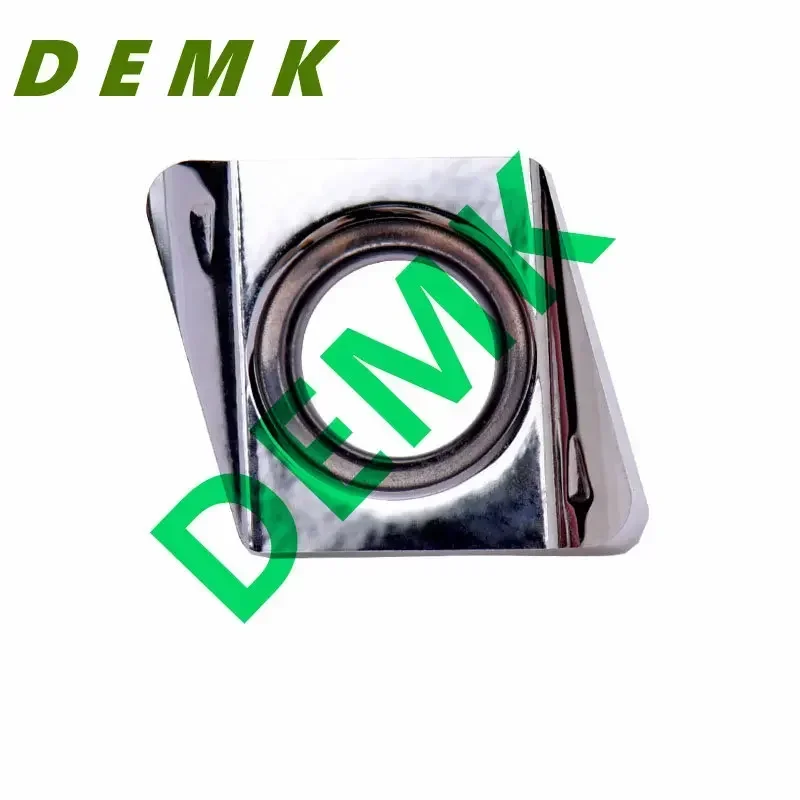 Imagem -05 - Inserção de Carboneto 4nkt Metal Inserção de Fresa de Alimentação Rápida Cnc Carboneto de Tungstênio 4nkt 060308 Suporte para Fresa r m 4nkt 060308