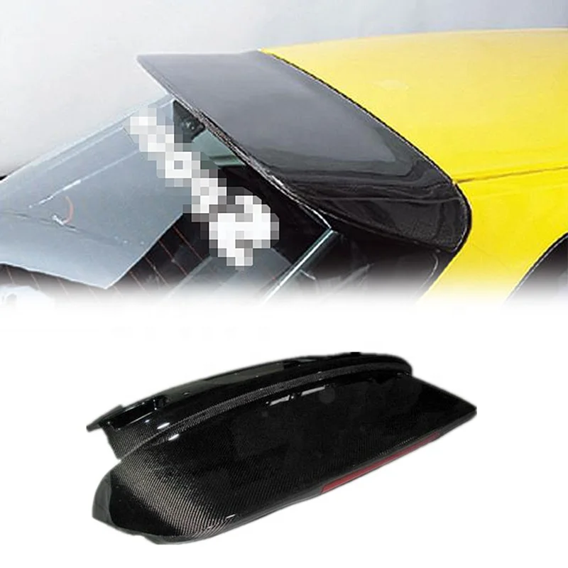 Carbon Fiber Roof S… - image