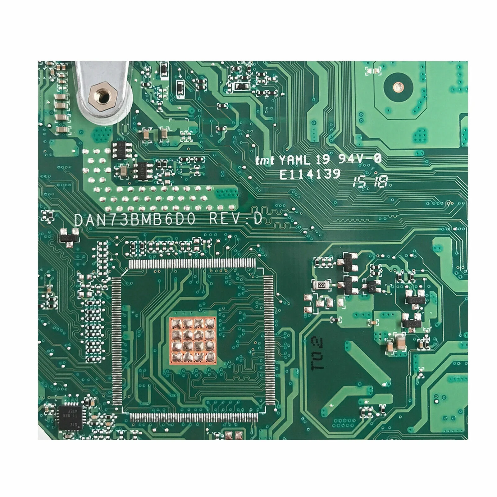Imagem -03 - para hp 24-r 27-r 24-r016la Amd A10-9630p 922849001 922849601 Aio Placa-mãe 922849-002 Dan73bmb6d0 w Amd A12-9730p Novo