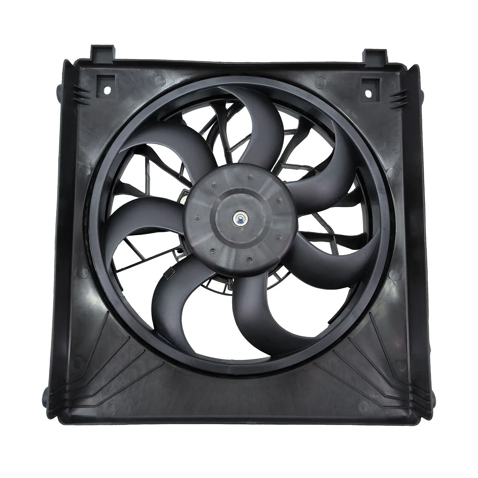 2012-2021 6007614-00-D Assembly Fits Tesla Model S Left Radiator Cooling Fan