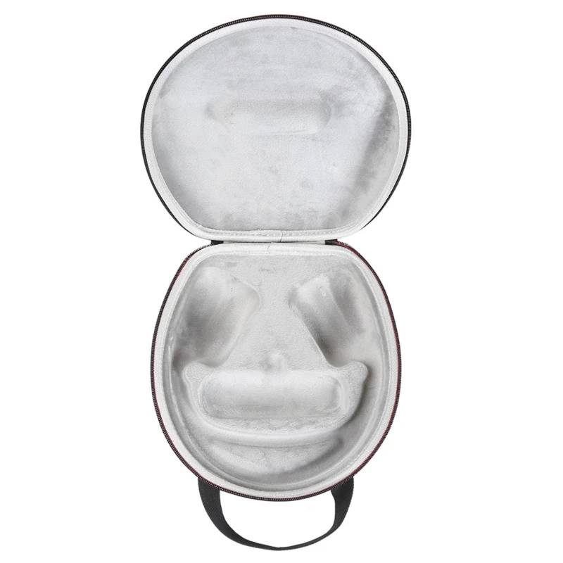 Twarda obudowa EVA do bezprzewodowego zestawu słuchawkowego 3D Torba podróżna Dropship