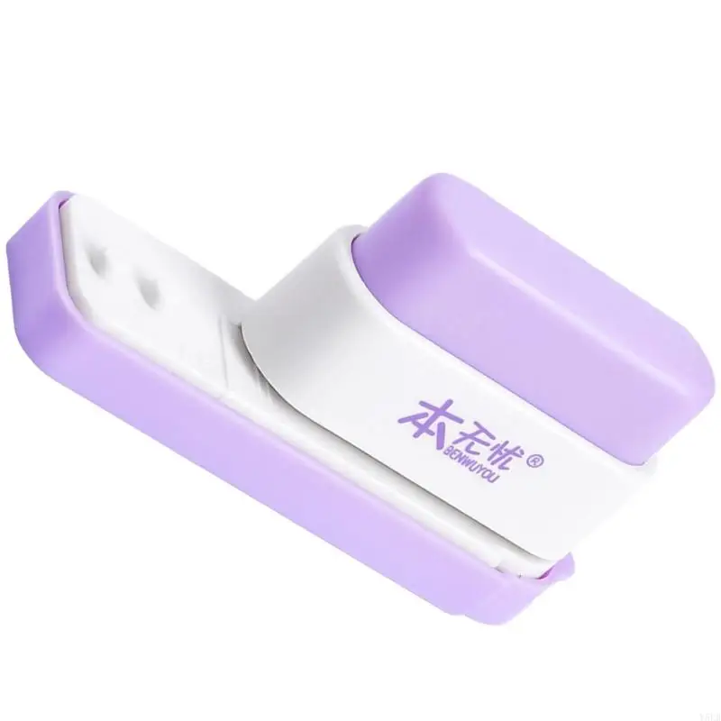 Y5LB Portable 5-Hole Puncher Paper Puncher Hand Account Hole Manual Paper Craft Paper Tool