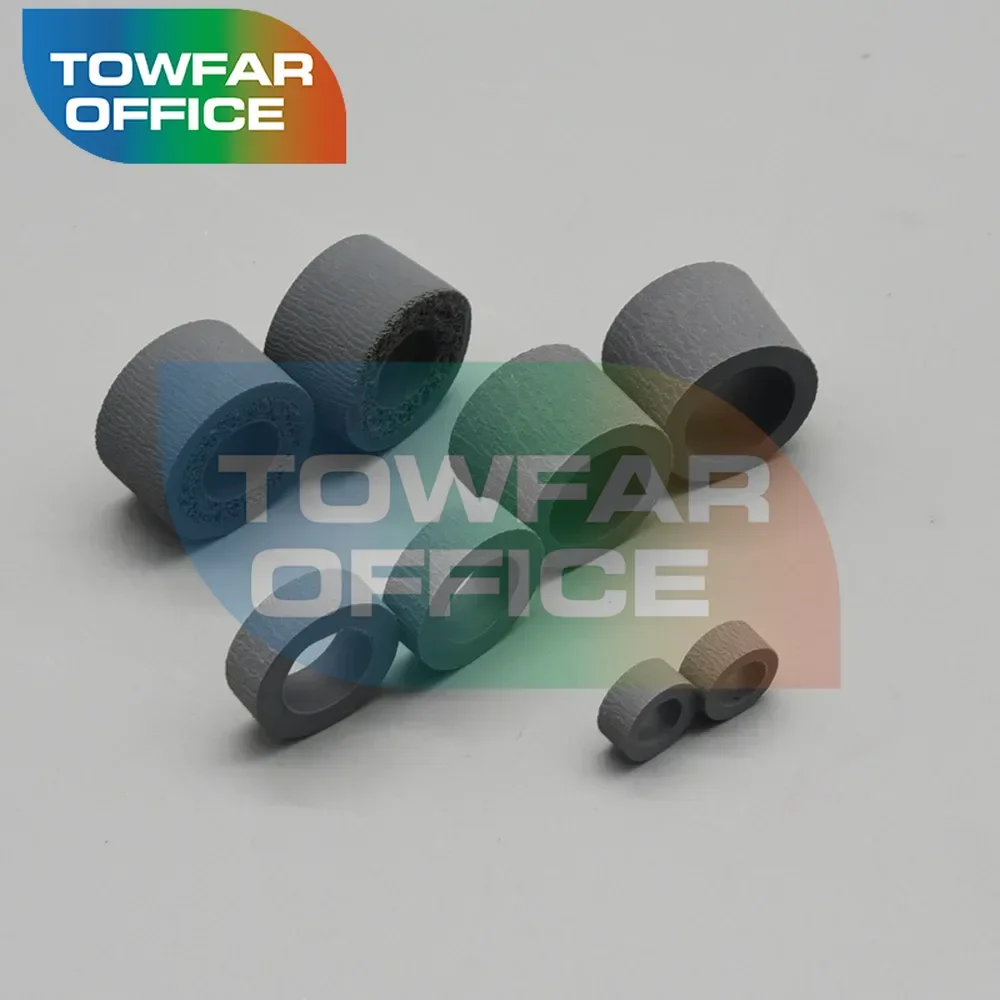 5X B12B813561 B12B819381 Pickup Feed Roller Assembly Kit Tire support for EPSON DS-510 DS-520 DS-560 DS-410 DS-510N DS-520N Scan