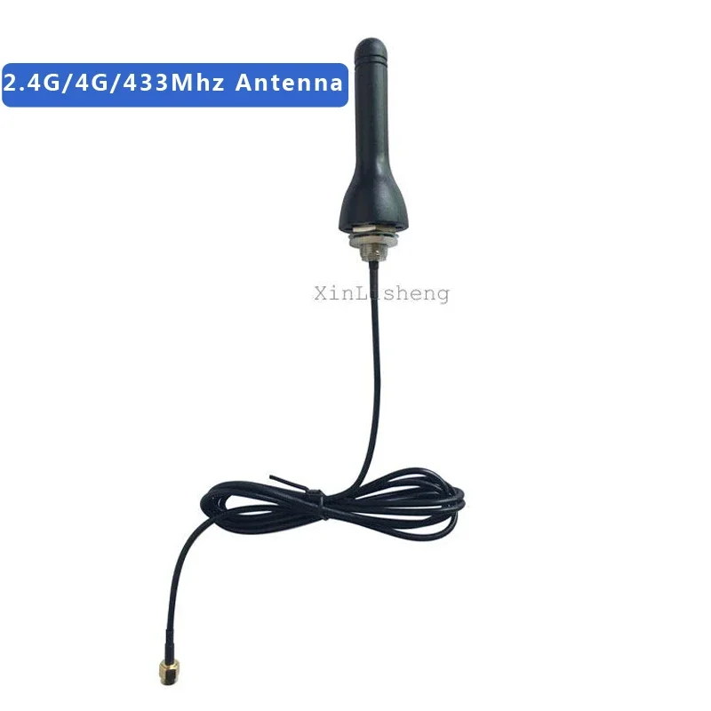 Waterproof Outdoor WiFi Antenna, 2.4g, GSM/GRPS, 433mhz, Lte, 4g, with Male SMA Connector