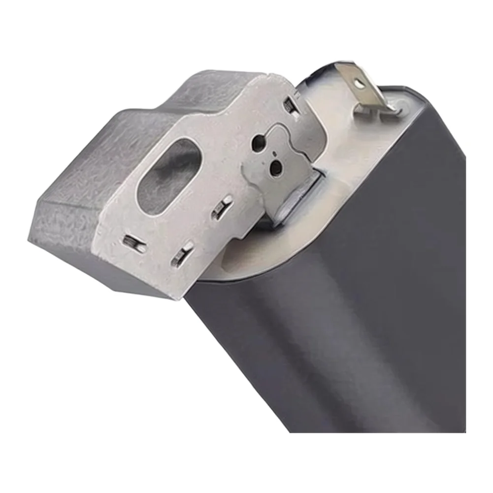 For Lawn Maintenance Black white Ignition Coil Quick Replacement Simple Plug-and-play High-energy Package Stable Spark