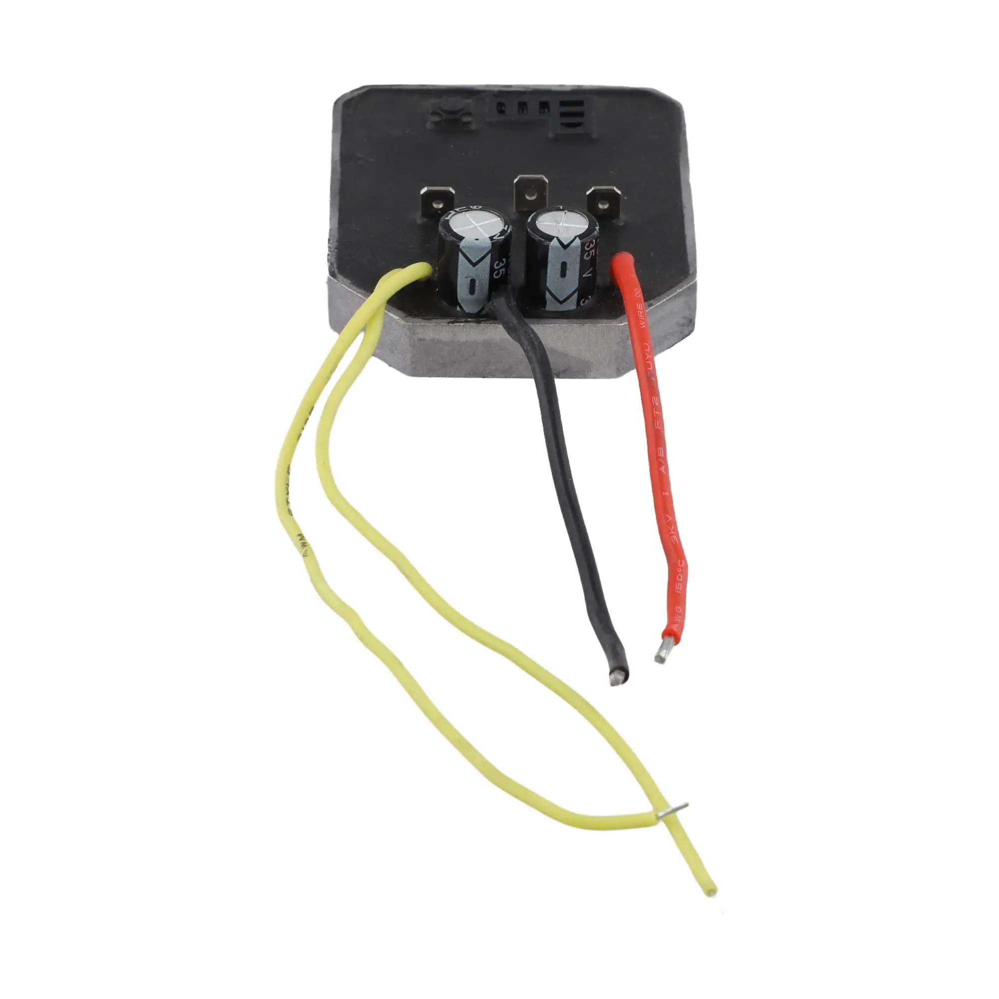 

Brushless Grinder Controller Electric Wrench Controller Polishing Work 2.47*2.08in Intuitive Operation Noise Control