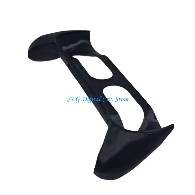 U75B Device Grip for Retroid Pocket 6, Contoured Hand Hold Shell for Daily Commute Use and Travel Carry Use Each Day