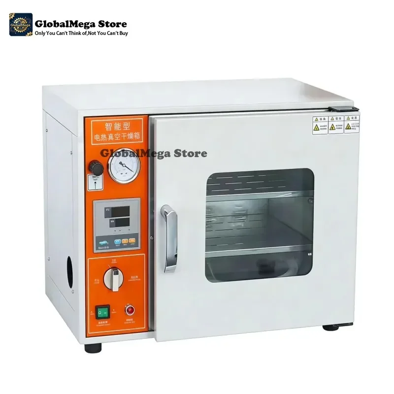 2026 2026 Latest Programmable Vacuum Drying Oven High Accuracy Gentle Contamination Free Drying for Sensitive Materials Lab - Aliexpress Deal