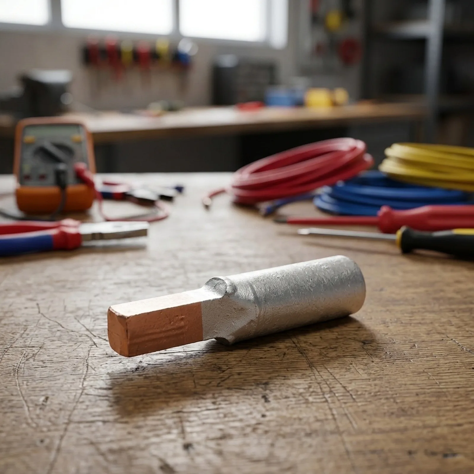 DTLC Electrical Terminal Lugs for Circuit Breaker Wiring Applications Featuring 10mm2 16mm2 and 25mm2 Copper Aluminum Options