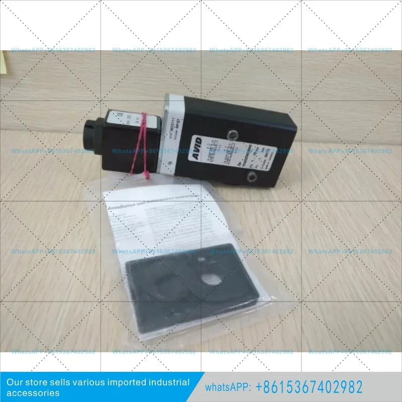 Solenoid Valve AVID P/N 791N024DWD1MN00  NORGREN 2636047.0242.024.00 3/2 direction control valve