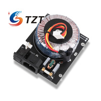 TZT LPS-UHD8000 Upgraded Low Noise Linear Power Supply Board DIY for ZIDOO UHS8000 HD Audio Player