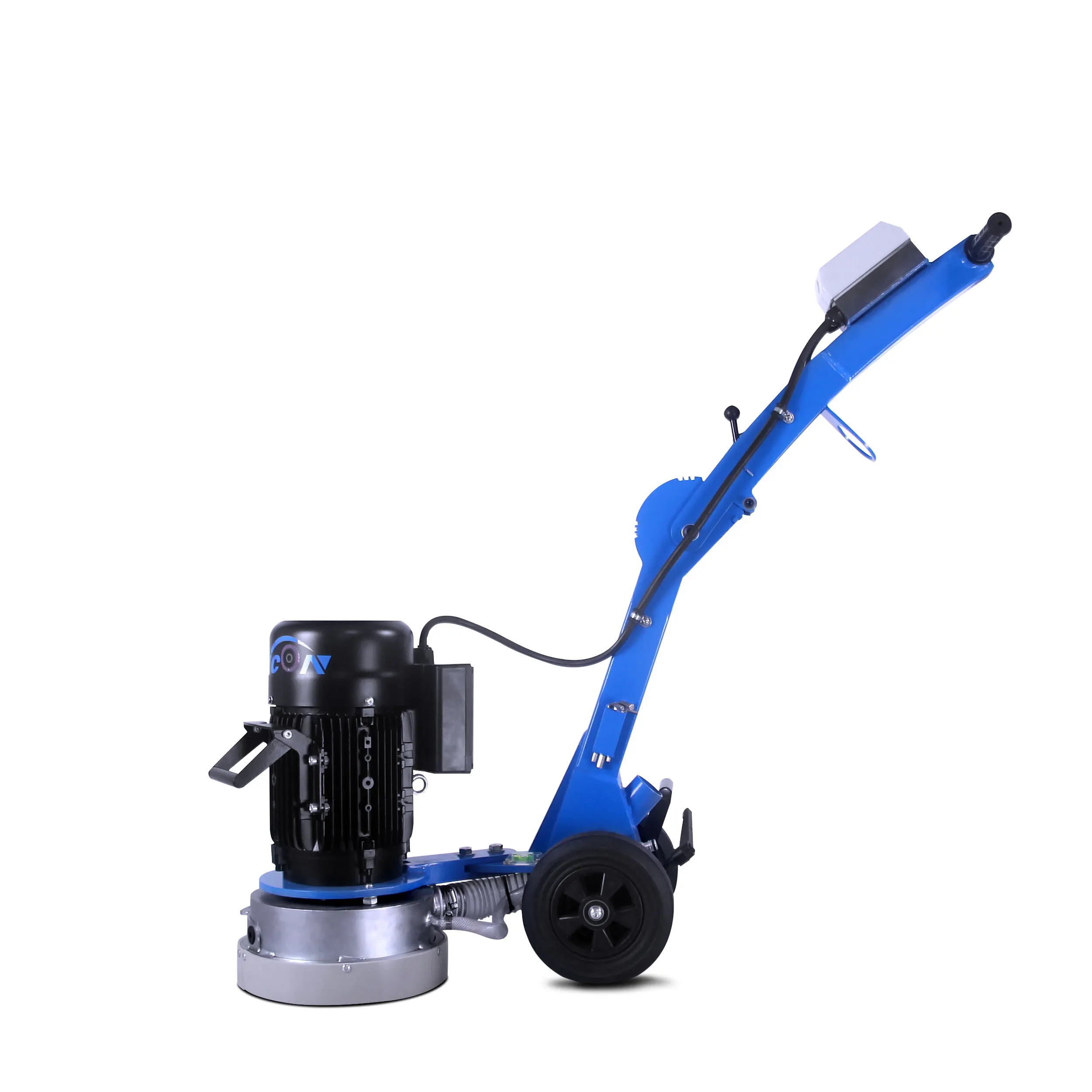 Small DFG-250 Manual Automatic Concrete Floor Grinder Polishing Sander Machine Gear Motor Engine Gearbox Used for Epoxy Polisher