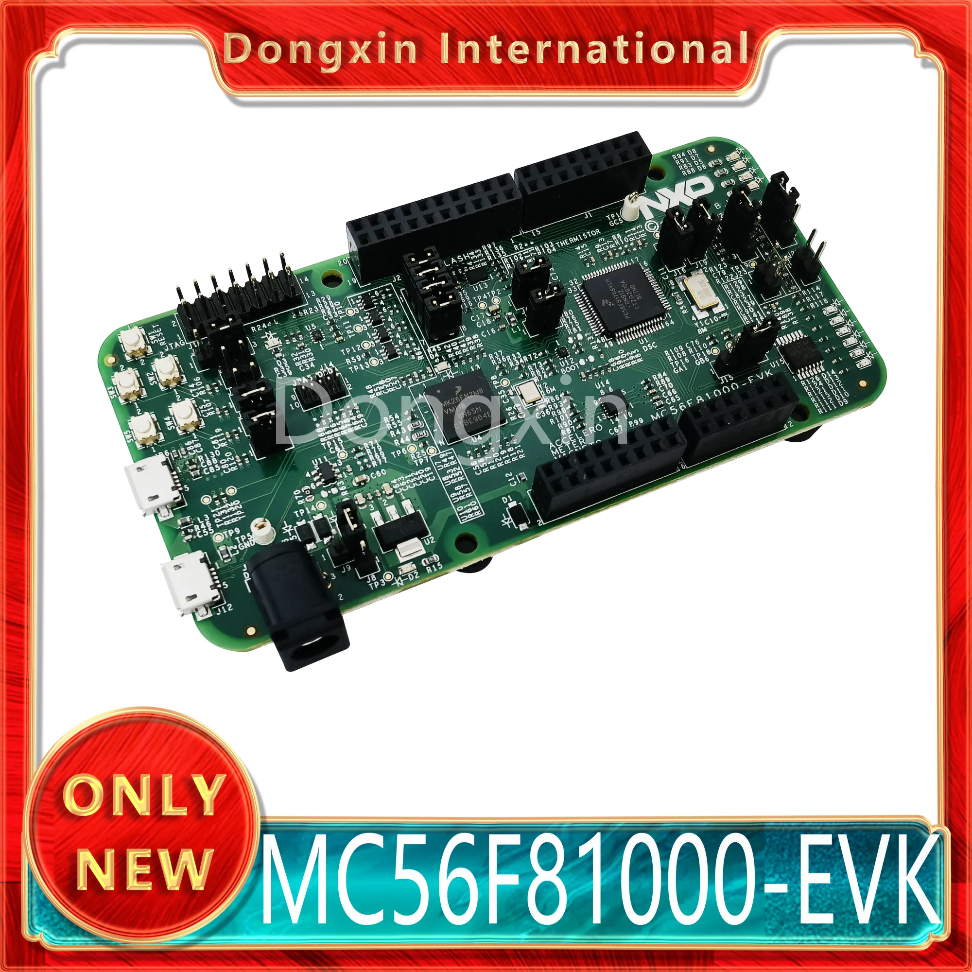 

MC56F81000-EVK MC56F81768 MCU for digital signal controller nxp development board