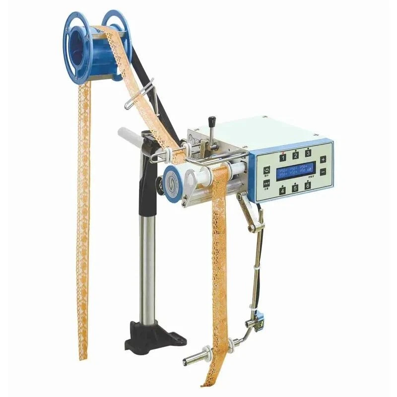 for Household Precision Elastic Control Sewing Machine Accessories MC-6D Elastic Feeding Device Tension Control Accessories