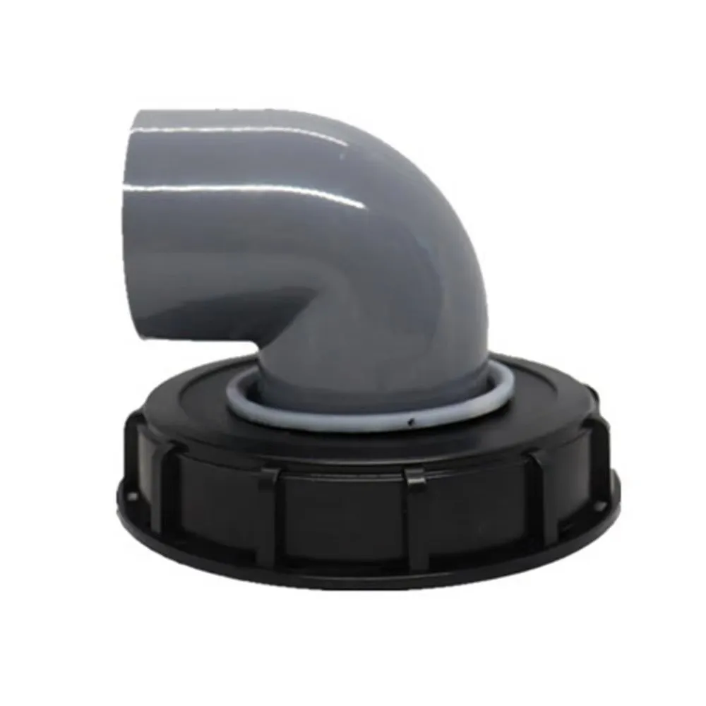 Plastic IBC Ton Barrel Filter Cover Nylon Mesh Reusable Tote Tank Lid Venting Easy Rinse Rainwater Tank Cover