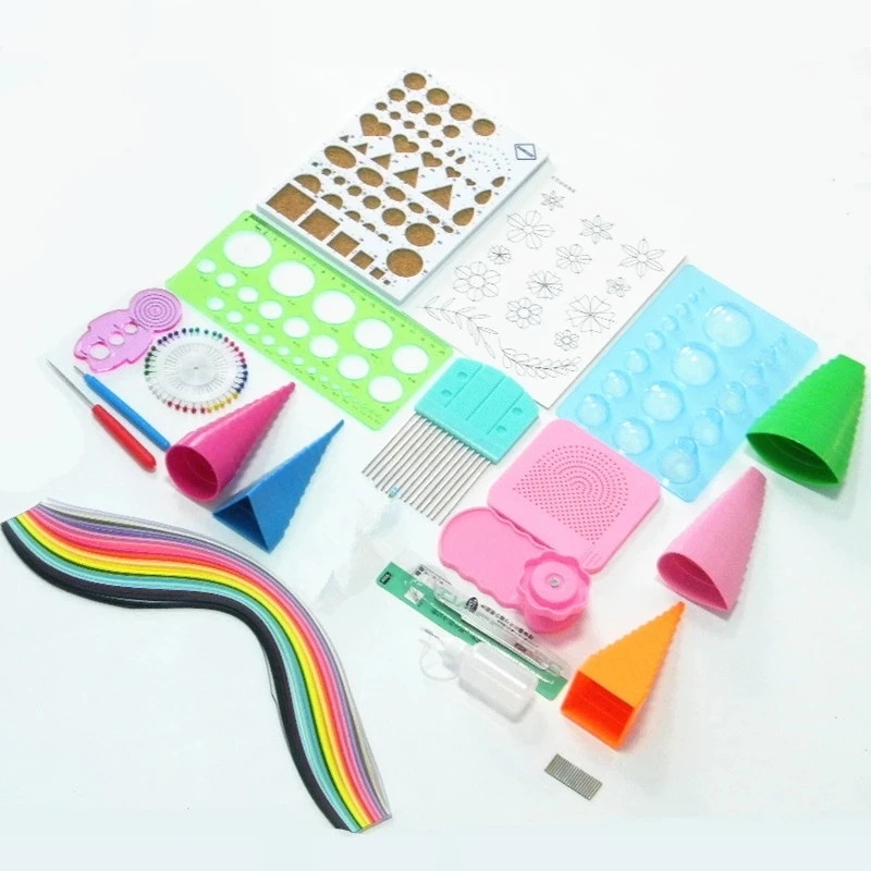 19Pcs Quilling Tool Set 2