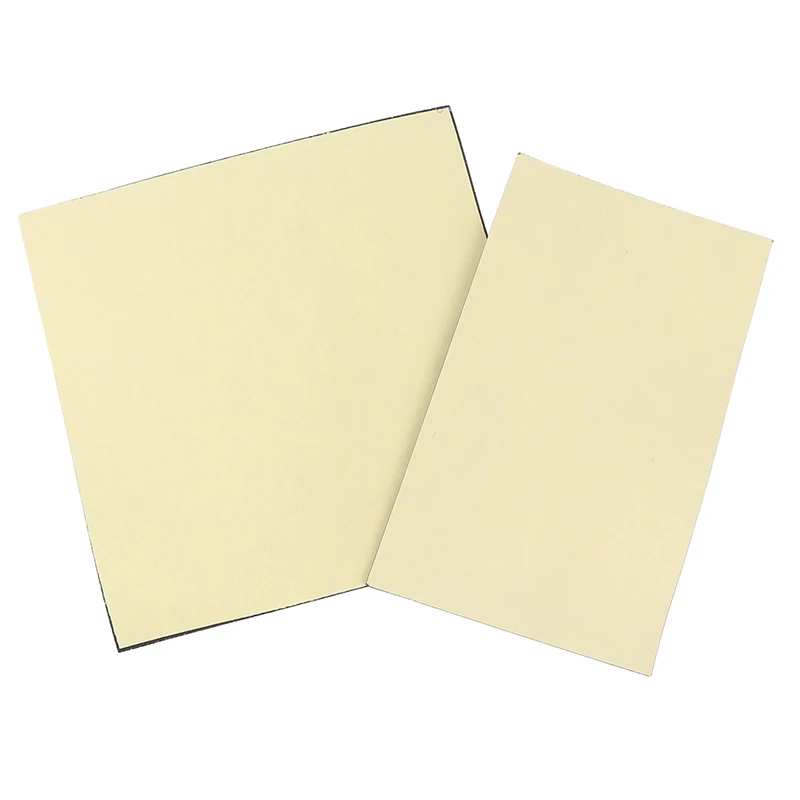 High Density Light-blocking Sponge Film Camera Medium Large Format Camera Light Seal Replacement Foam 16*10cm/16*16cm