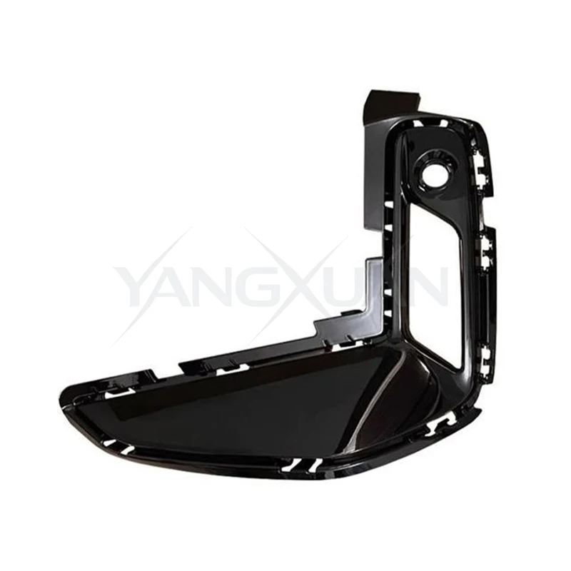 Fog Lamp Frame Daytime Running Lamp Frame For BMW 3 SERIES G20 G28 2023 2024 Front Bumper Fog Light