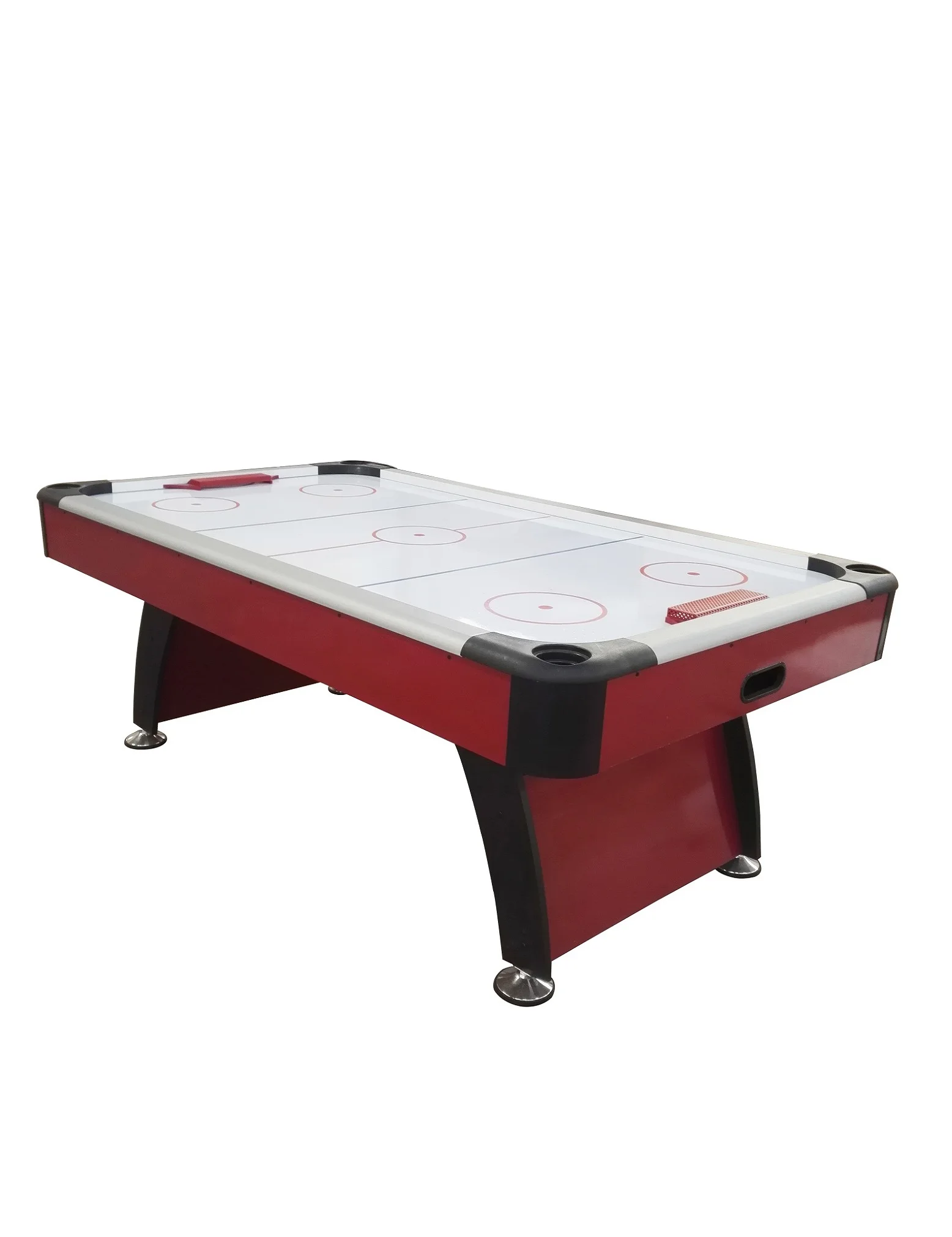 Elegant Design  MDF  6FT 7FT Electric Air Hockey Power Hockey Table for sale