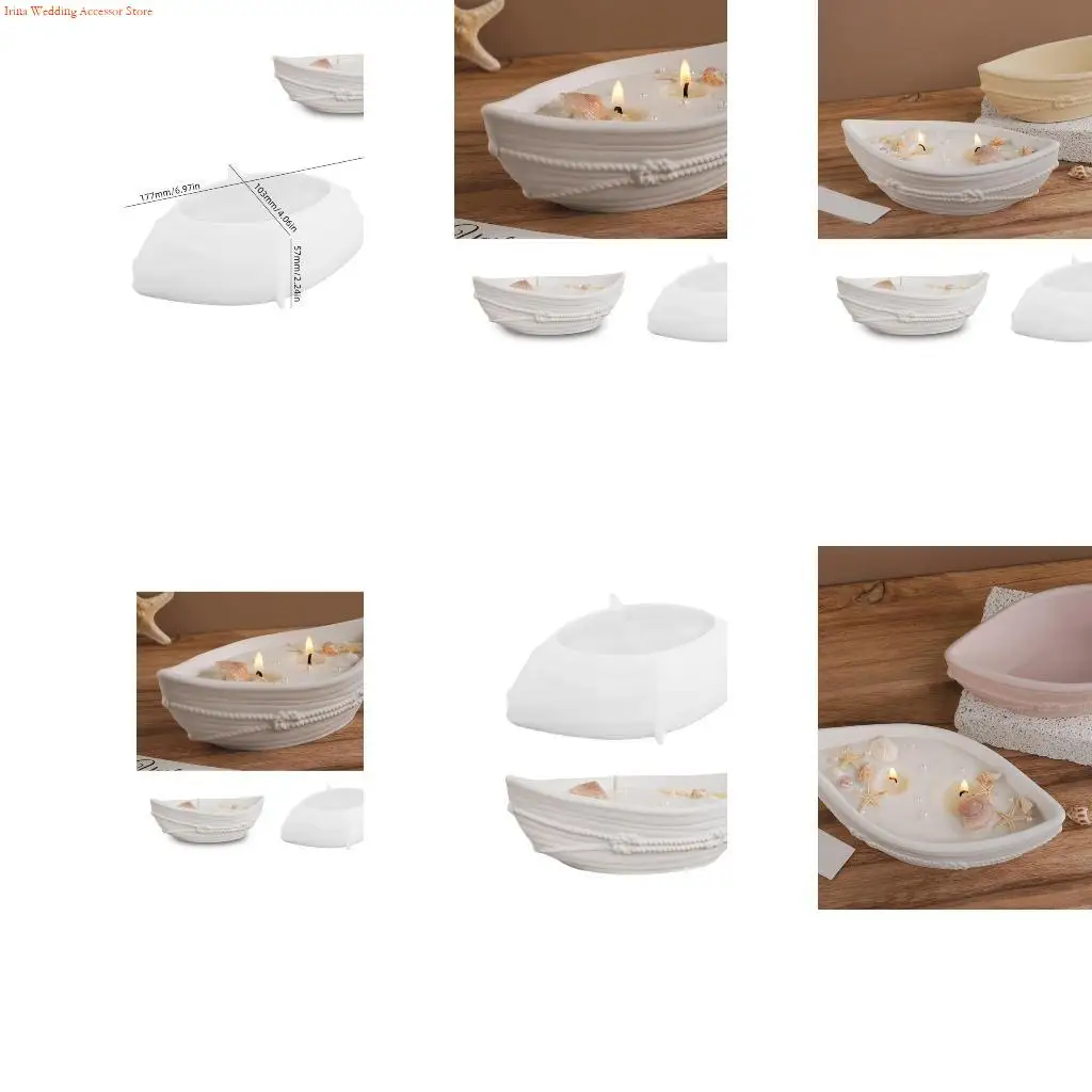 

G92D Planter Moulds Cup Moulds for Rope Cups and Storage Dish