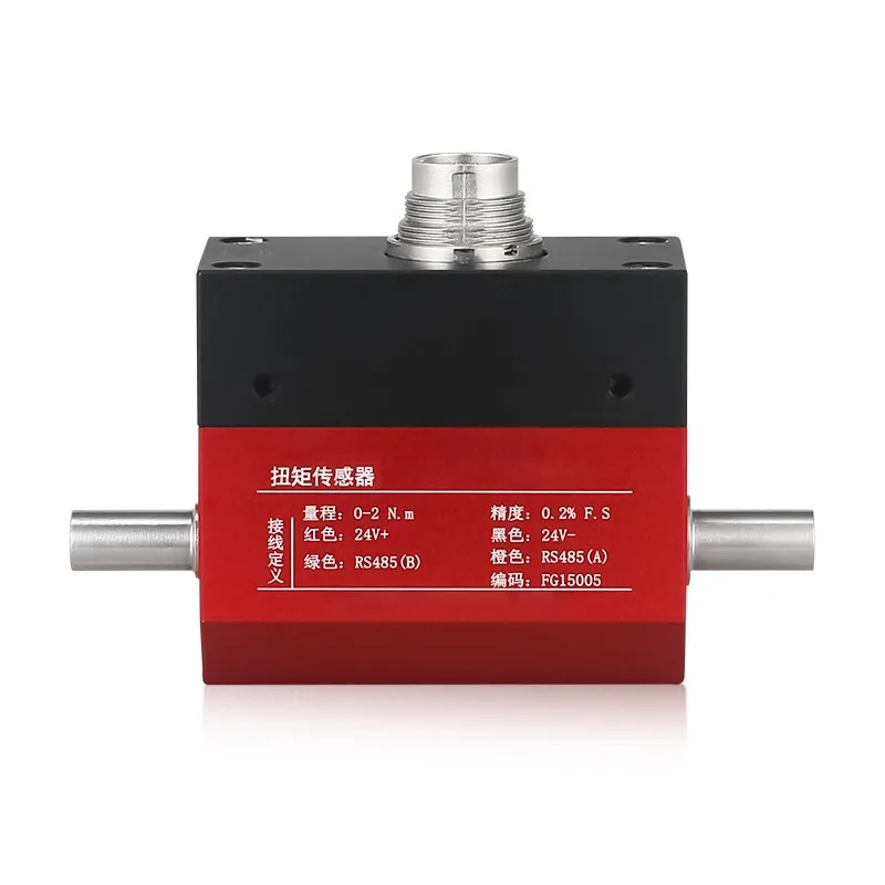 For YG2000A Dynamic Torque Sensor, Torque Measuring Instrument Torque Detection, High Precision