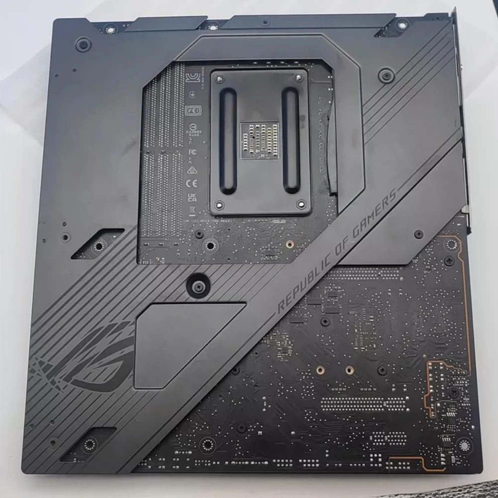 Carte mère pour AS-US C8e, AMD AM4, DDR4, M.2, ROG Crosshair, FinancExtreme