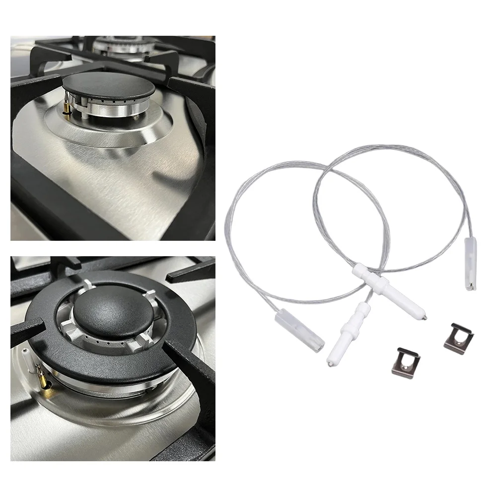 1 Pcs For Sabaf Built-in Burner Ignition Needle Electronic Pulse Igniter For GasStoves Gas Stove Accessories