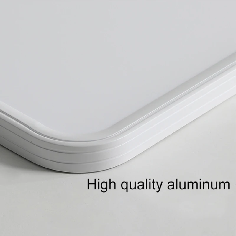 Modern Simple White LED Ceiling Light For Living Room Dining Room Bedroom Home Decoration Ceiling Light Indoor Lighting Fixtures