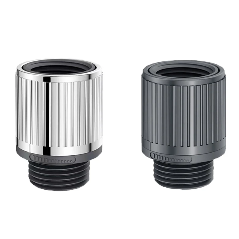 

Bathroom Shower Pressure Regulator, Water Control Valve, Head Arm Diverter with Restrictor Control