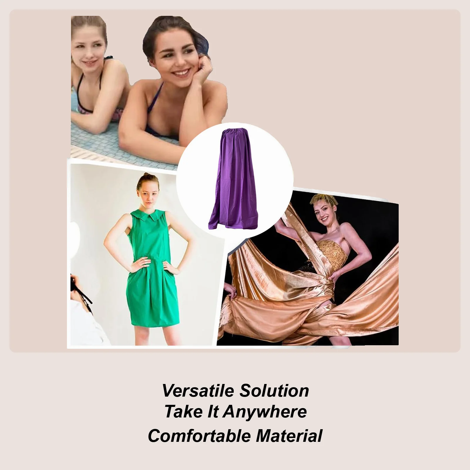 

Портативная раздевалка Портативная уличная пеленальная палатка Мгновенная гардеробная Удобная толстая ткань Быстрая гардеробная