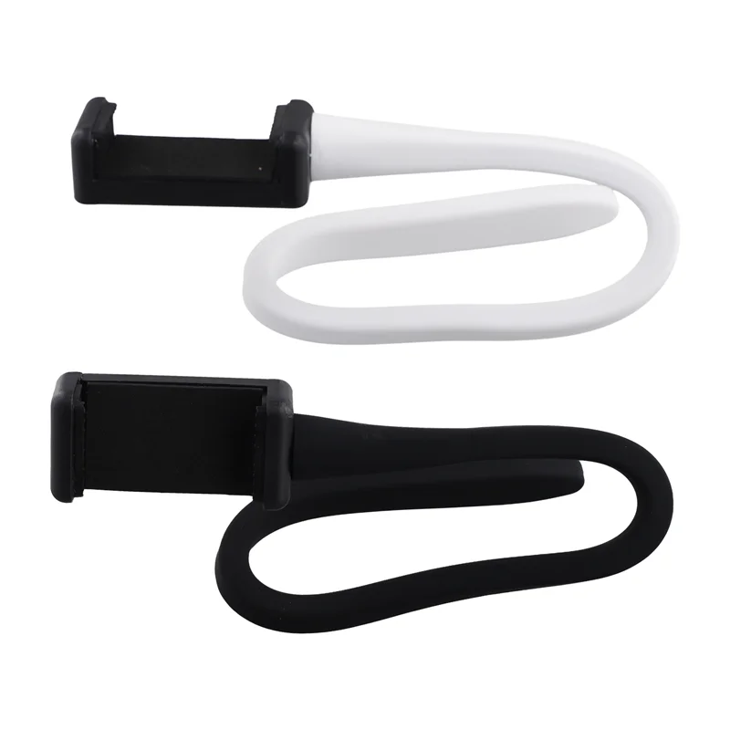 Universal Baby Monitor Holder Camera Shelf Flexible Silicon Baby Camera Stand Hole-Free IP Camera Mount Attaches-AAAE