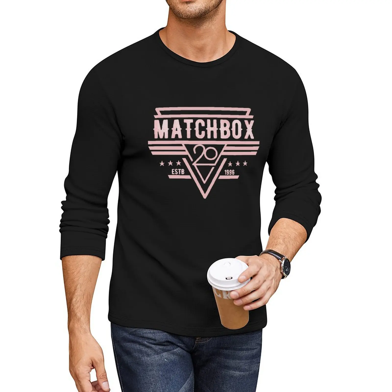 

Matchbox For Fans Long T-Shirt funny t shirts sweat shirts new edition t shirt vintage clothes slim fit t shirts for men