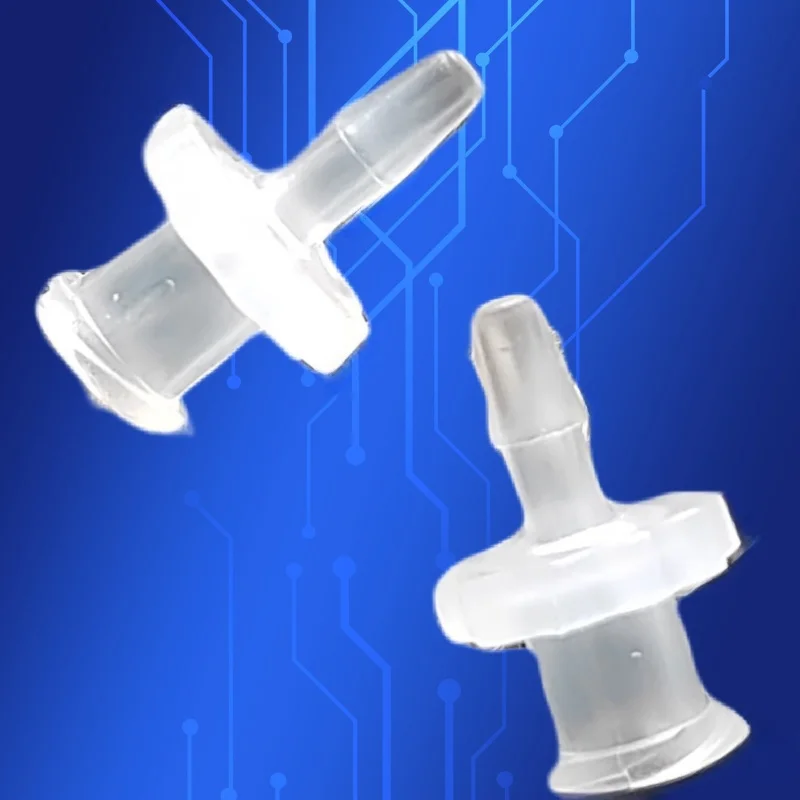 ‌Luer Lock/Barb Connector 3/32